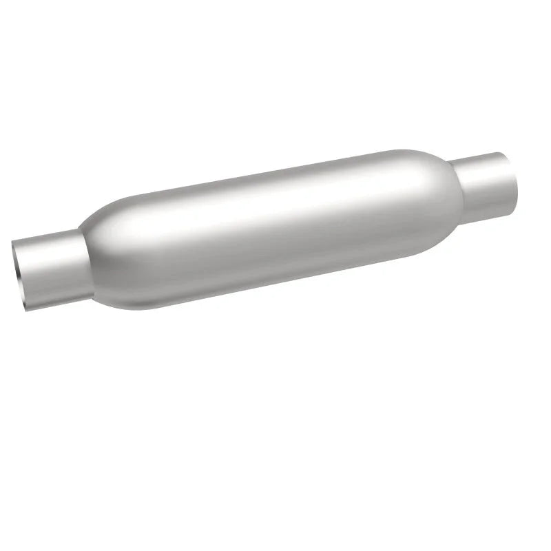MagnaFlow Muff GP 3.5in Dia 16in Overall Length 2in Inlet / 2in Outlet - Additional View 8