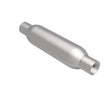 Load image into Gallery viewer, MagnaFlow Muff GP 3.5in Dia 16in Overall Length 2in Inlet / 2in Outlet - Additional View 10