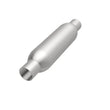 Load image into Gallery viewer, MagnaFlow Muff GP 3.5in Dia 16in Overall Length 2in Inlet / 2in Outlet - Additional View 11