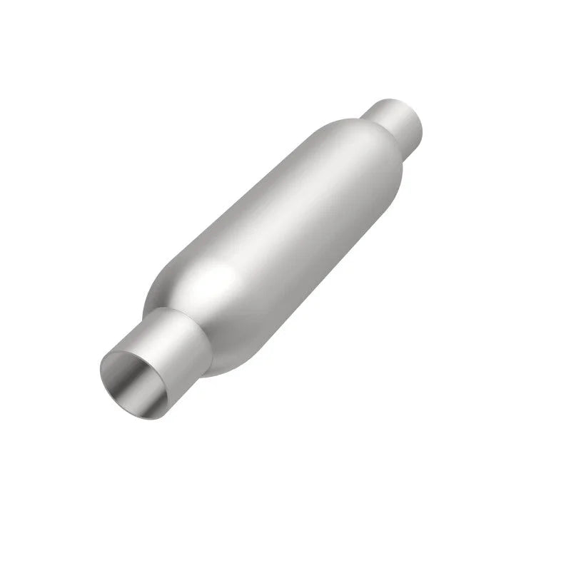 MagnaFlow Muff GP 3.5in Dia 16in Overall Length 2in Inlet / 2in Outlet - Additional View 11