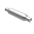 Load image into Gallery viewer, MagnaFlow Muff GP 3.5in Dia 16in Overall Length 2in Inlet / 2in Outlet - Additional View 12