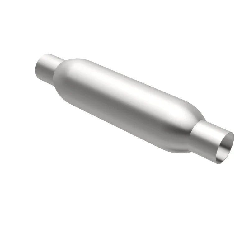 MagnaFlow Muff GP 3.5in Dia 16in Overall Length 2in Inlet / 2in Outlet - Additional View 12