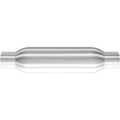Load image into Gallery viewer, MagnaFlow Muff GP 3.5in Dia 16in Overall Length 2in Inlet / 2in Outlet - Main Product View