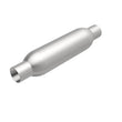Load image into Gallery viewer, MagnaFlow Muff GP 3.5in Dia 16in Overall Length 2in Inlet / 2in Outlet - Additional View 7