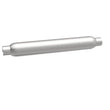 Load image into Gallery viewer, MagnaFlow Muff GP 4 Dia 26inch 2.5/2.5 - Additional View 10