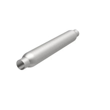 Load image into Gallery viewer, MagnaFlow Muff GP 4 Dia 26inch 2.5/2.5 - Additional View 13
