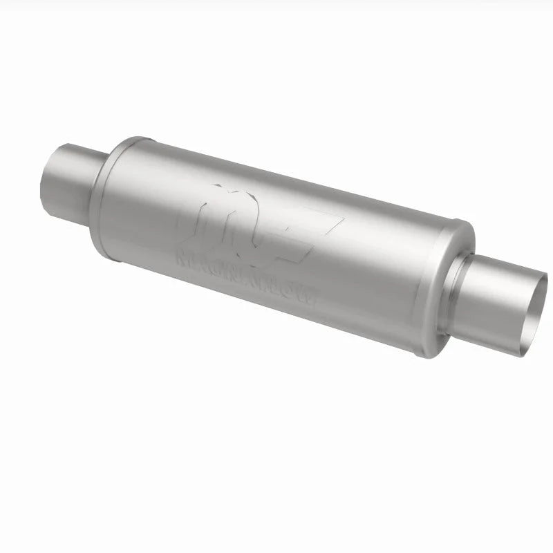 MagnaFlow Muffler MAG 430SS 5x5x14 3.00 - Additional View 8