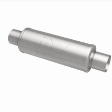 Load image into Gallery viewer, MagnaFlow Muffler MAG 430SS 5x5x14 3.00 - Additional View 8