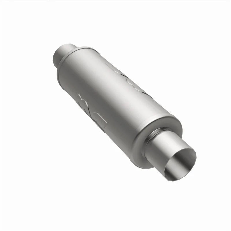 MagnaFlow Muffler MAG 430SS 5x5x14 3.00 - Additional View 11