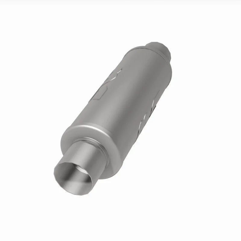 MagnaFlow Muffler MAG 430SS 5x5x14 3.00 - Additional View 12