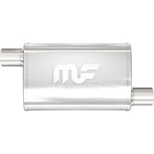 Load image into Gallery viewer, MagnaFlow Muffler Mag 3in 409SS 14X4X9 3 O/O - Main Product View