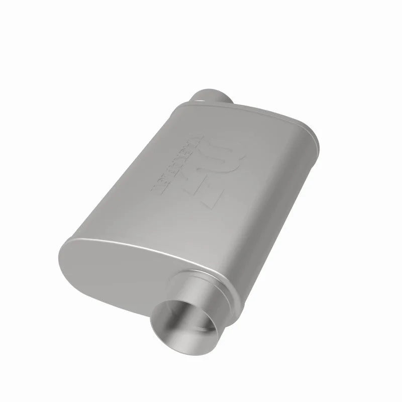 MagnaFlow Muffler Mag 3in 409SS 14X4X9 3 O/O - Additional View 7
