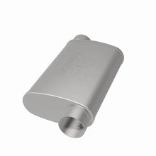 Load image into Gallery viewer, MagnaFlow Muffler Mag 3in 409SS 14X4X9 3 O/O - Additional View 7