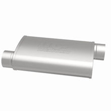 Load image into Gallery viewer, MagnaFlow Muffler Mag 3in 409SS 14X4X9 3 O/O - Additional View 10