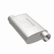 Load image into Gallery viewer, MagnaFlow Muffler Mag 3in 409SS 14X4X9 3 O/O - Additional View 12