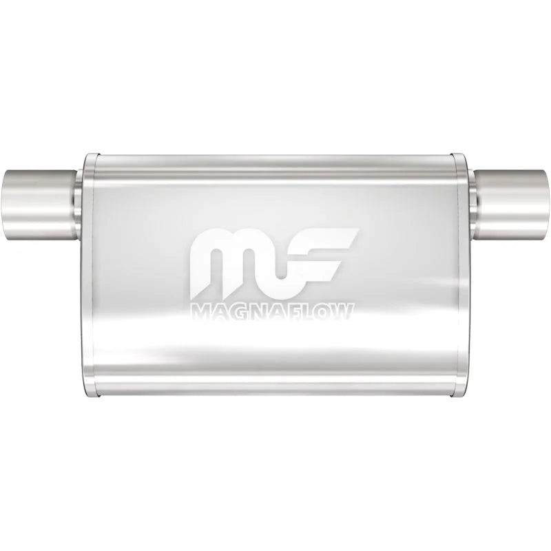MagnaFlow Muffler Mag 409SS 11X4X9 2.25 O/O - Main Product View