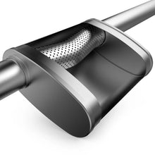 Load image into Gallery viewer, MagnaFlow Muffler Mag 409SS 11X4X9 2.25 O/O - Additional View 8