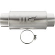 Load image into Gallery viewer, MagnaFlow Muffler Mag DSL SS 7x7x14 5in Inlet 5in Outlet - Main Product View