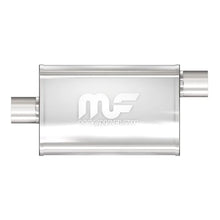 Load image into Gallery viewer, MagnaFlow Muffler Mag SS 11X4X9 2.25 O/C - Main Product View