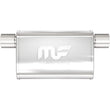 Load image into Gallery viewer, MagnaFlow Muffler Mag SS 11X4X9 2.5 O/O - Main Product View
