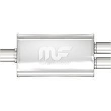Load image into Gallery viewer, MagnaFlow Muffler Mag SS 14X3.5X7 2.25/2/2 C/ - Main Product View