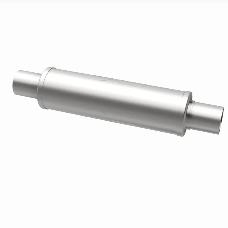 MagnaFlow Muffler Mag SS 14X4X4 2.25X2.25 C/C - Additional View 9
