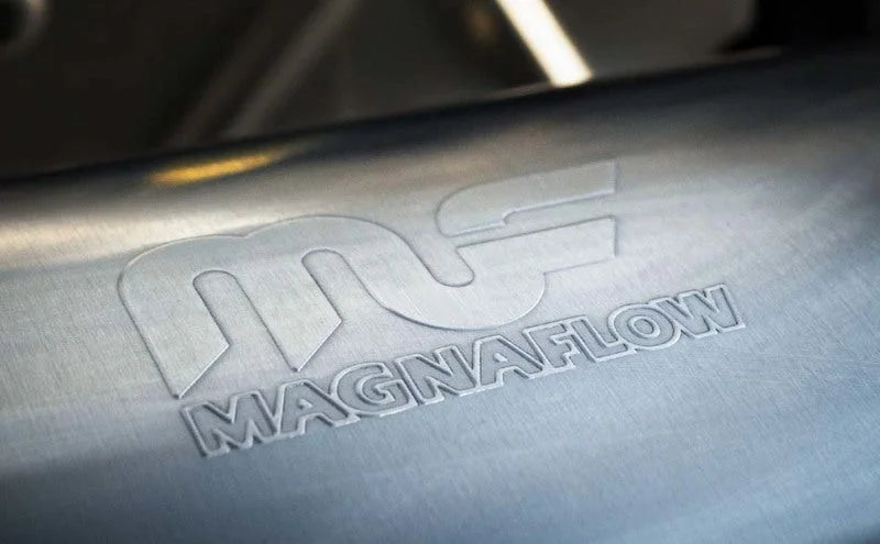 MagnaFlow Muffler Mag SS 14X4X4 2.5X2.5 - Additional View 5