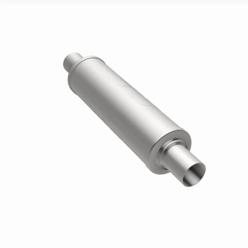 MagnaFlow Muffler Mag SS 14X4X4 2X2 C/C - Additional View 10