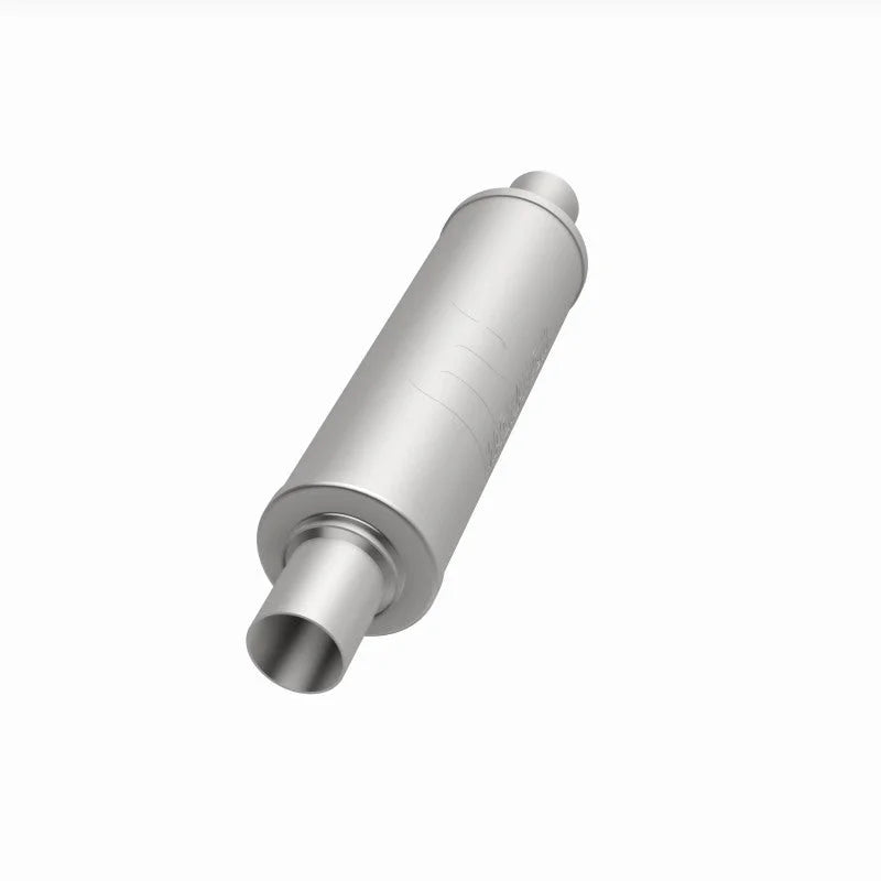 MagnaFlow Muffler Mag SS 14X4X4 2X2 C/C - Additional View 12