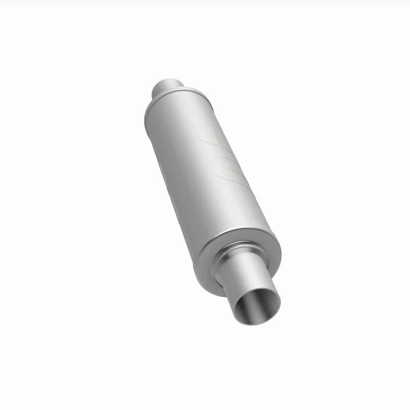 MagnaFlow Muffler Mag SS 14X4X4 2X2 C/C - Additional View 15