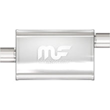 Load image into Gallery viewer, MagnaFlow Muffler Mag SS 14X4X9 2 O/C - Main Product View