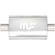 Load image into Gallery viewer, MagnaFlow Muffler Mag SS 14X4X9 2/2 C/C - Main Product View