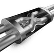 Load image into Gallery viewer, MagnaFlow Muffler Mag SS 14X4X9 2.5 D/D - Additional View 11
