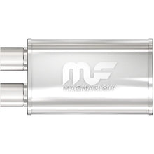Load image into Gallery viewer, MagnaFlow Muffler Mag SS 14X5X8 2.5 O/O - Main Product View