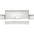 Load image into Gallery viewer, MagnaFlow Muffler Mag SS 14X5X8 2.5X2.5 C/C - Main Product View