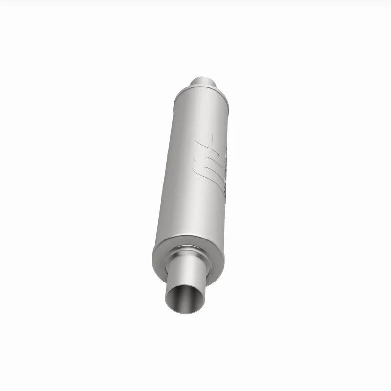 MagnaFlow Muffler Mag SS 18X4X4 2X2 C/C - Additional View 7