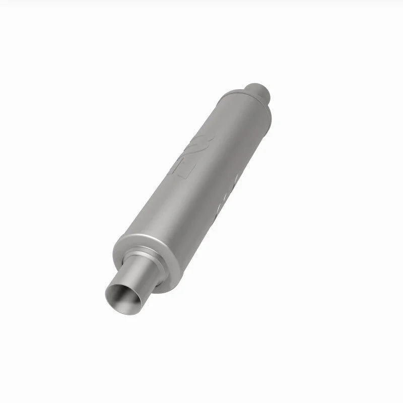 MagnaFlow Muffler Mag SS 18X4X4 2X2 C/C - Additional View 8