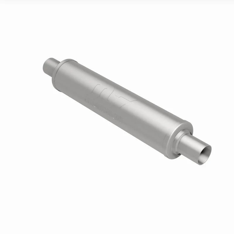 MagnaFlow Muffler Mag SS 18X4X4 2X2 C/C - Additional View 10