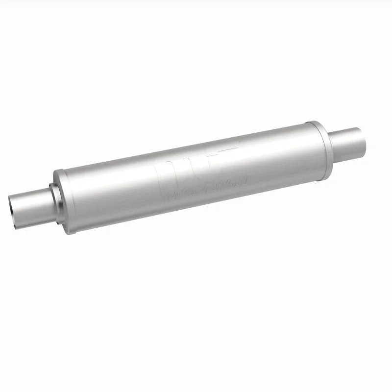 MagnaFlow Muffler Mag SS 18X4X4 2X2 C/C - Additional View 11