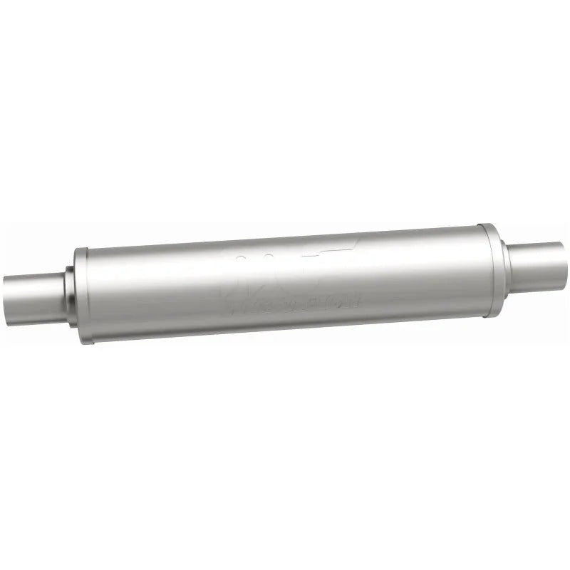 MagnaFlow Muffler Mag SS 18X4X4 2X2 C/C - Additional View 12