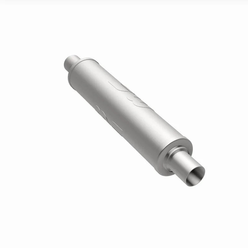 MagnaFlow Muffler Mag SS 18X4X4 2X2 C/C - Additional View 13