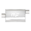 Load image into Gallery viewer, MagnaFlow Muffler Mag SS 18X4X9 2.25 O/C - Main Product View