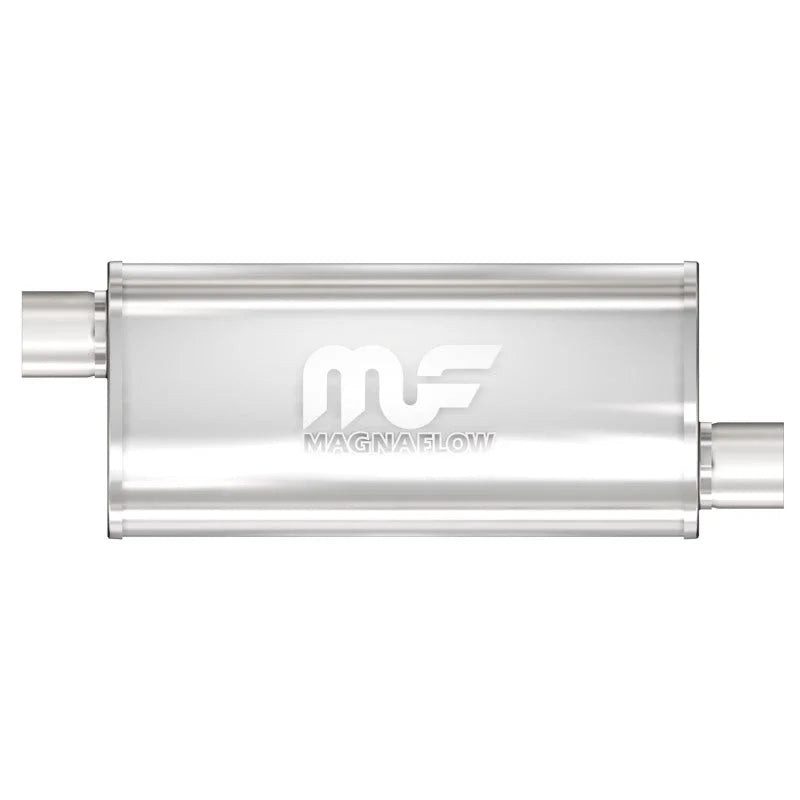 MagnaFlow Muffler Mag SS 18X5X8 2.25 O/O - Main Product View