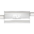 Load image into Gallery viewer, MagnaFlow Muffler Mag SS 18X5X8 2.5 O/C - Main Product View