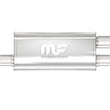Load image into Gallery viewer, MagnaFlow Muffler Mag SS 18X5X8 2.5X2.25/2.25 - Main Product View
