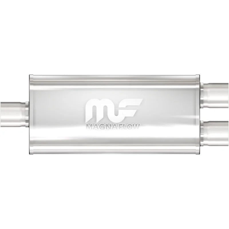 MagnaFlow Muffler Mag SS 18X5X8 3 C/D - Main Product View