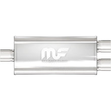 Load image into Gallery viewer, MagnaFlow Muffler Mag SS 18X5X8 3 C/D - Main Product View