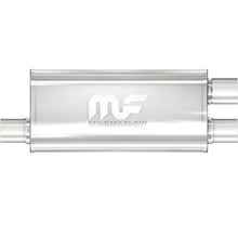 Load image into Gallery viewer, MagnaFlow Muffler Mag SS 18X5X8 3/2.5 O/D - Main Product View