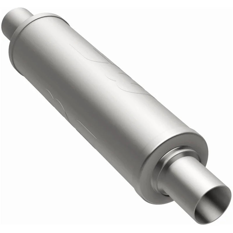 MagnaFlow Muffler Mag SS 18X6X6 3/3 C/C - Additional View 8