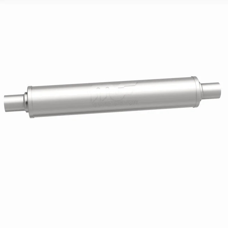 MagnaFlow Muffler Mag SS 22X4X4 2X2 C/C - Additional View 9